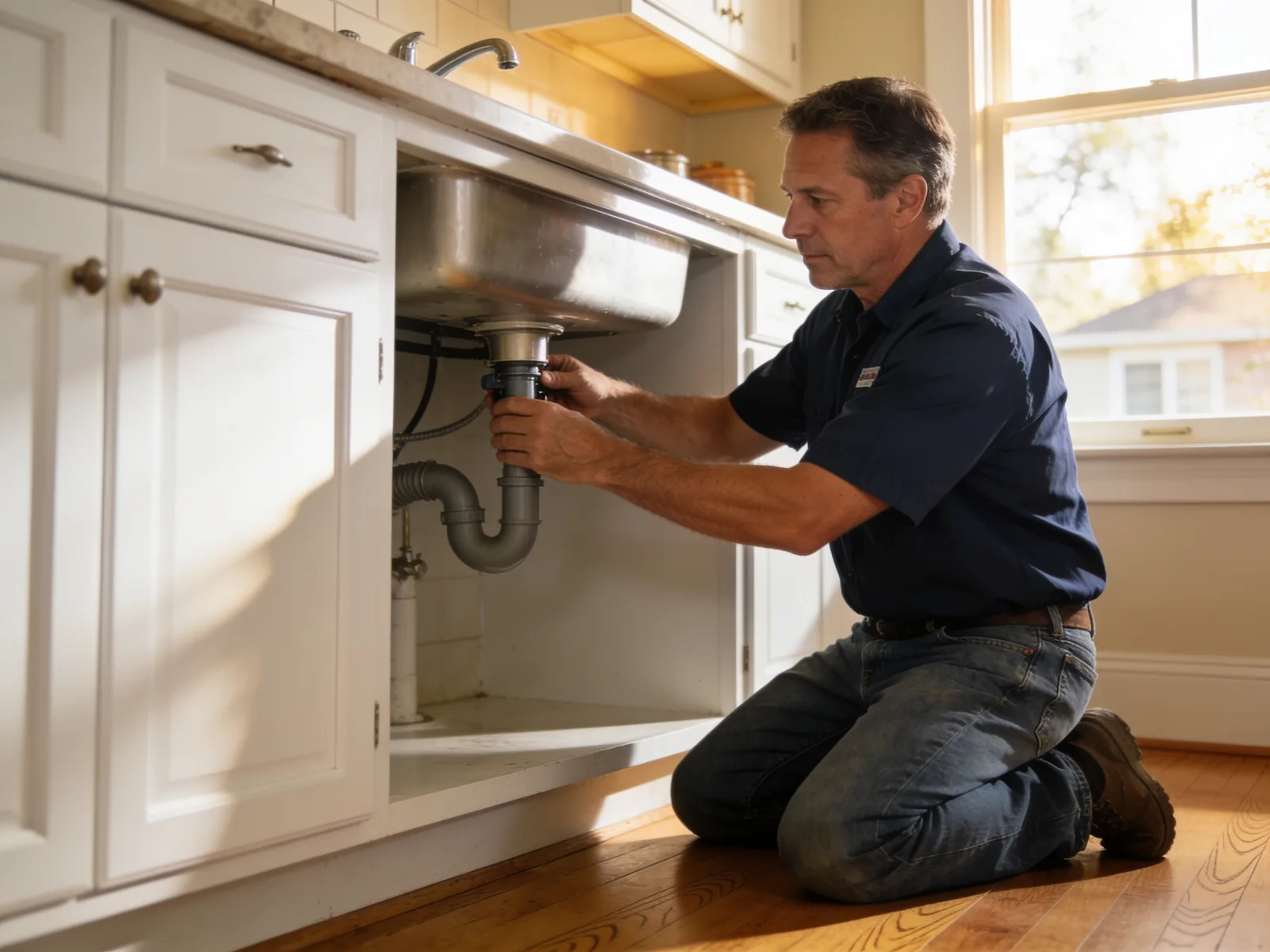 Plumber company in Atlantic, PA